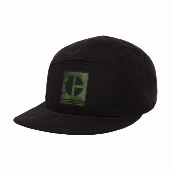 Gorra Hombre Code Logo Flat Bill