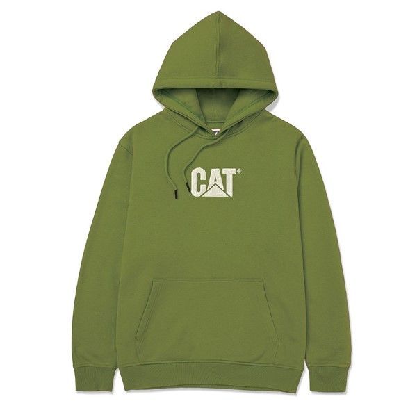 Canguro Unisex Fleece Cat Logo