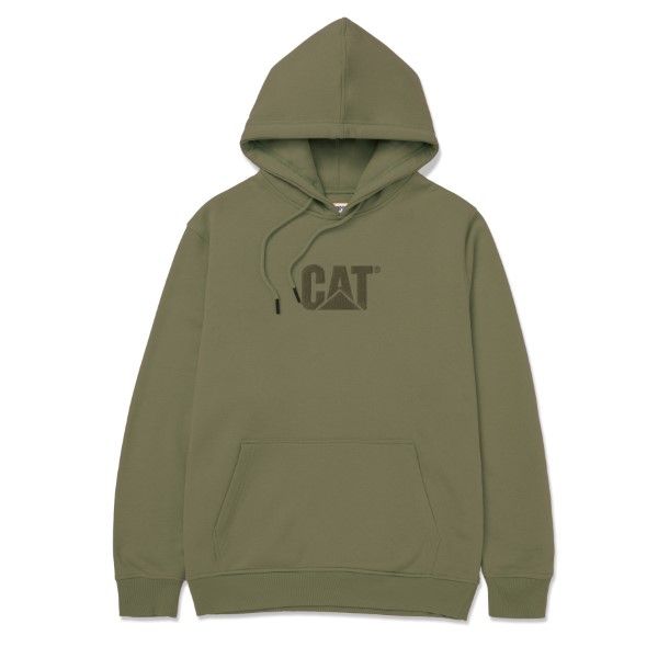 Canguro Unisex Fleece Cat Logo