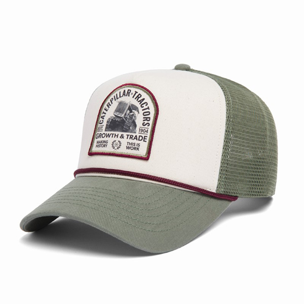 Gorra Trucker Trade Hat Cat