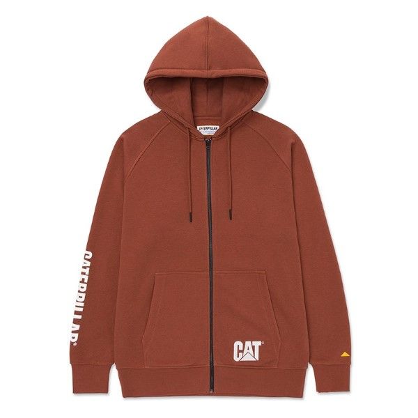 Canguro Unisex Fleece Cat Logo Full