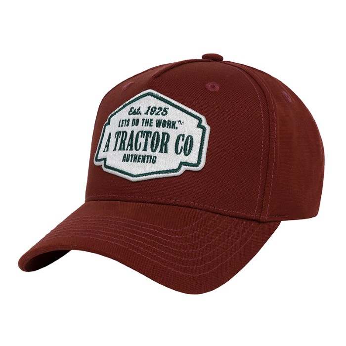 Gorra A Tractor Co 5-Panel Cat
