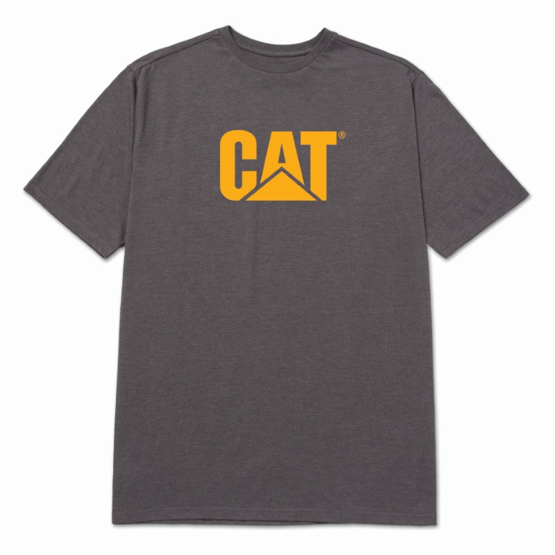 Polera Mc Cat Logo