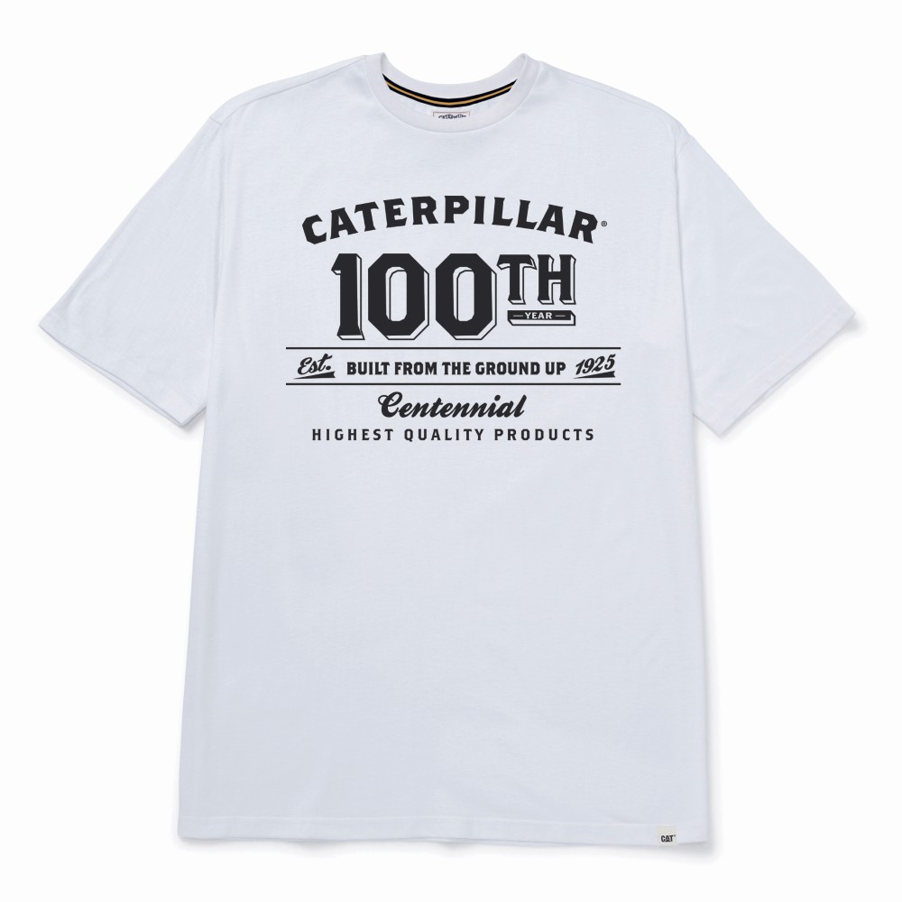 Polera Mc Centennial 100 Years Graphic 1
