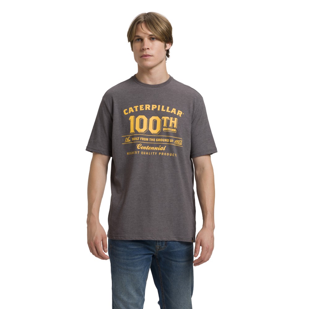 Polera Mc Centennial 100 Years Graphic 1