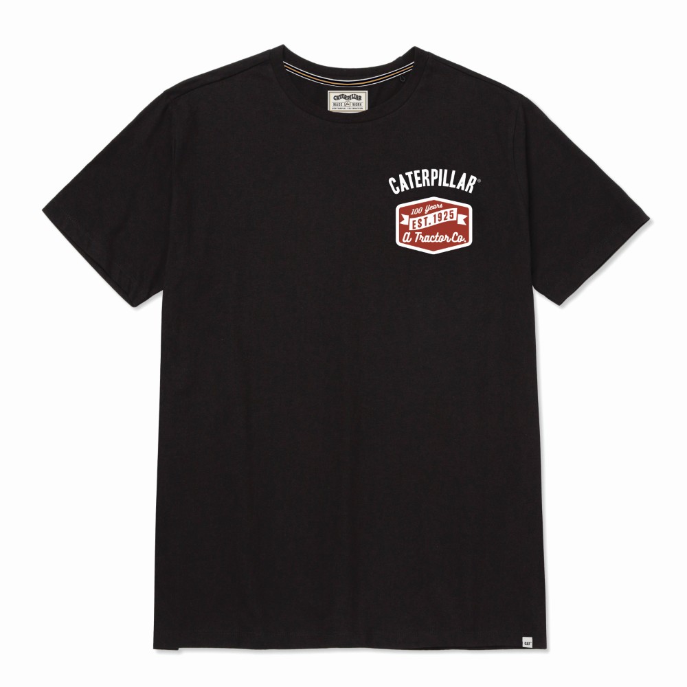 Polera Mc Centennial 100 Years Graphic 9