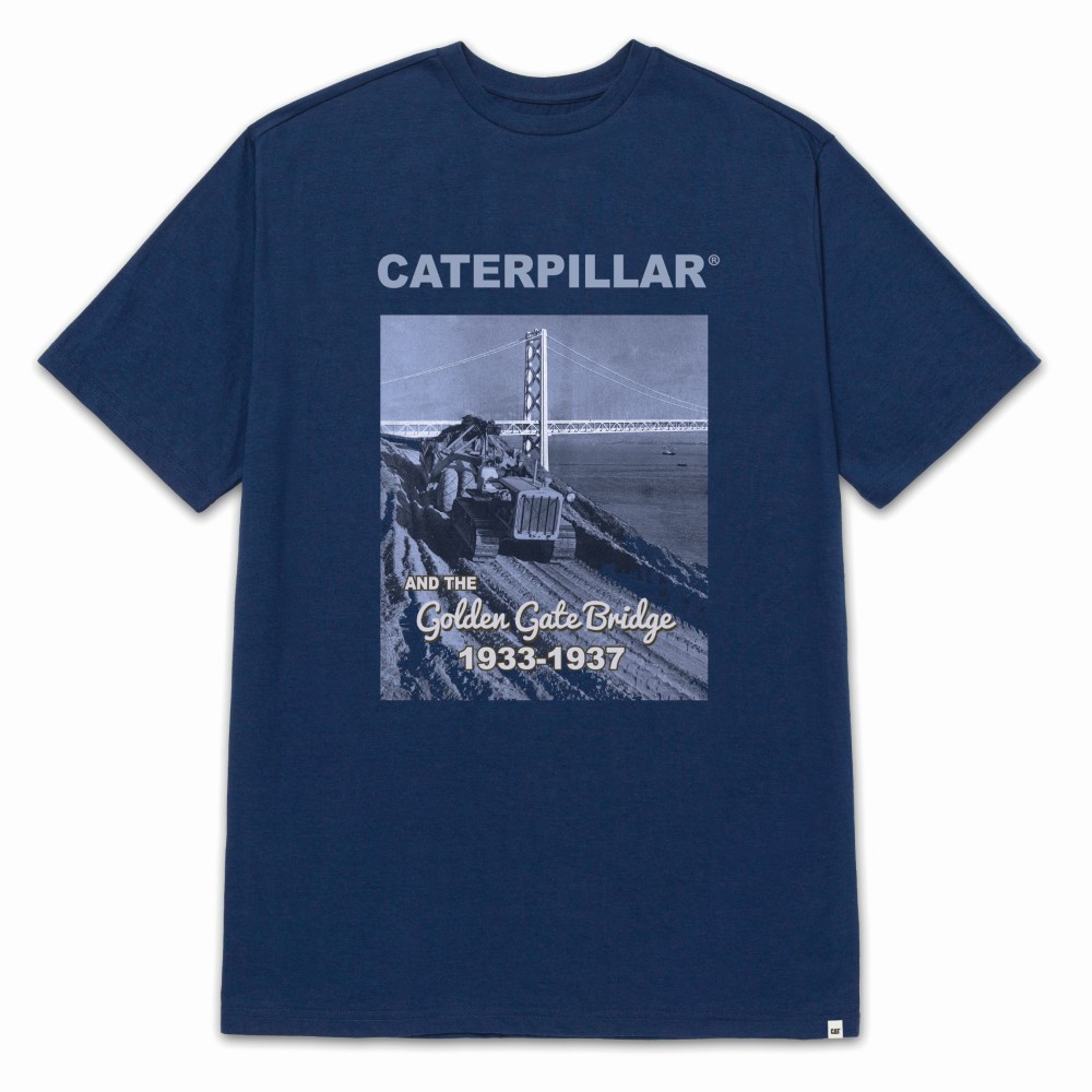 Polera Mc Projects Graphic 7