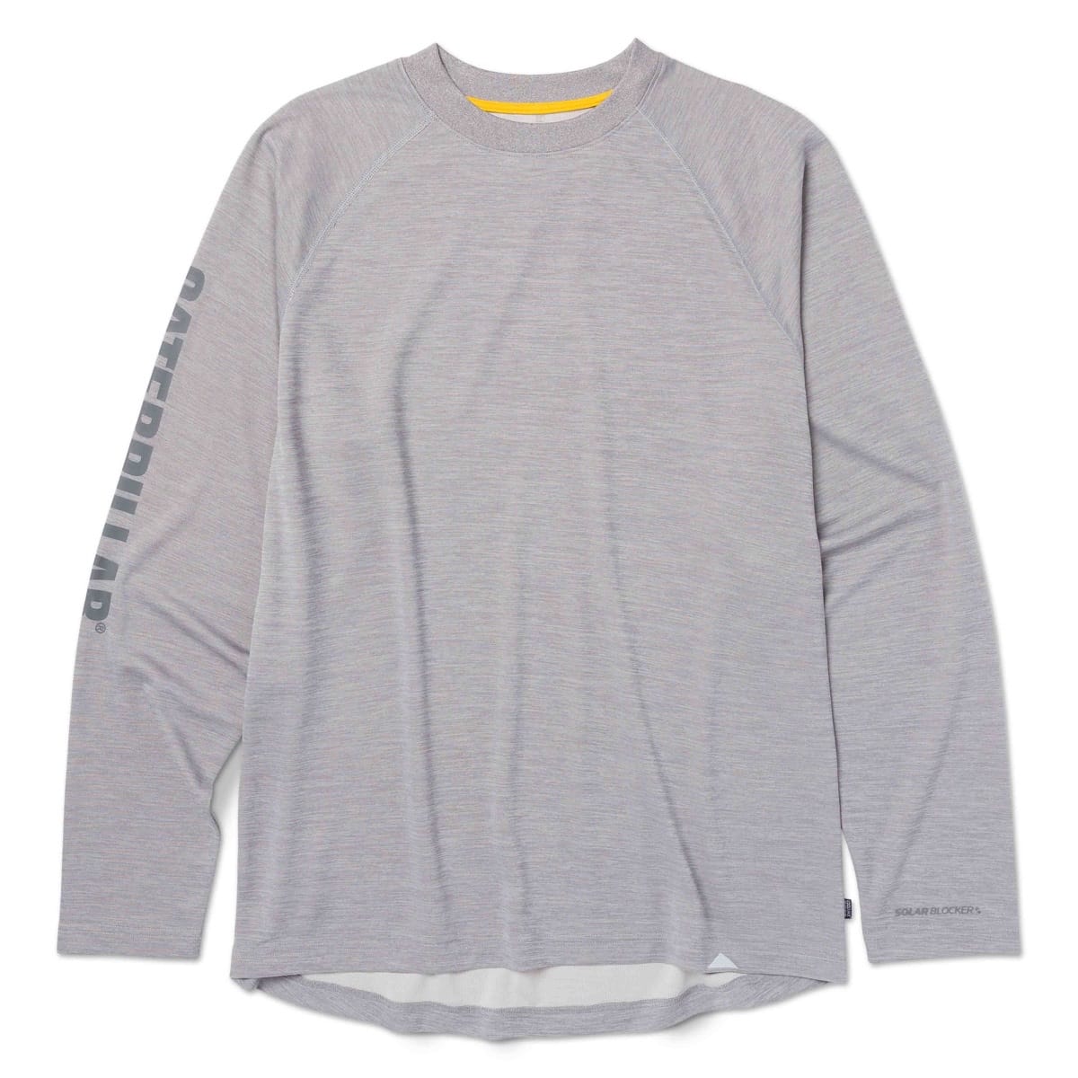 Polera Ml Lightweight Cooling Hombre