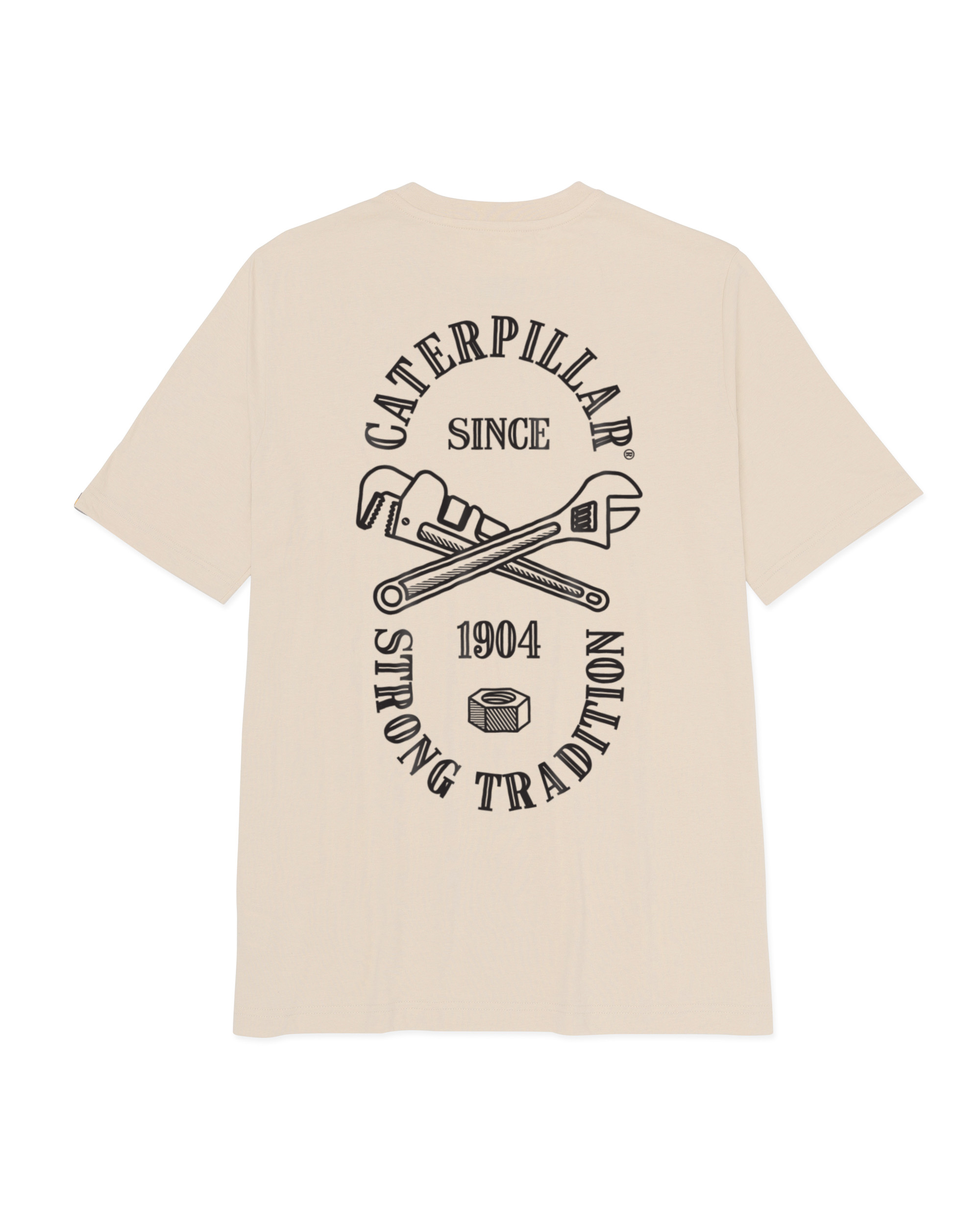 Polera Mc Basic Graphic Hombre
