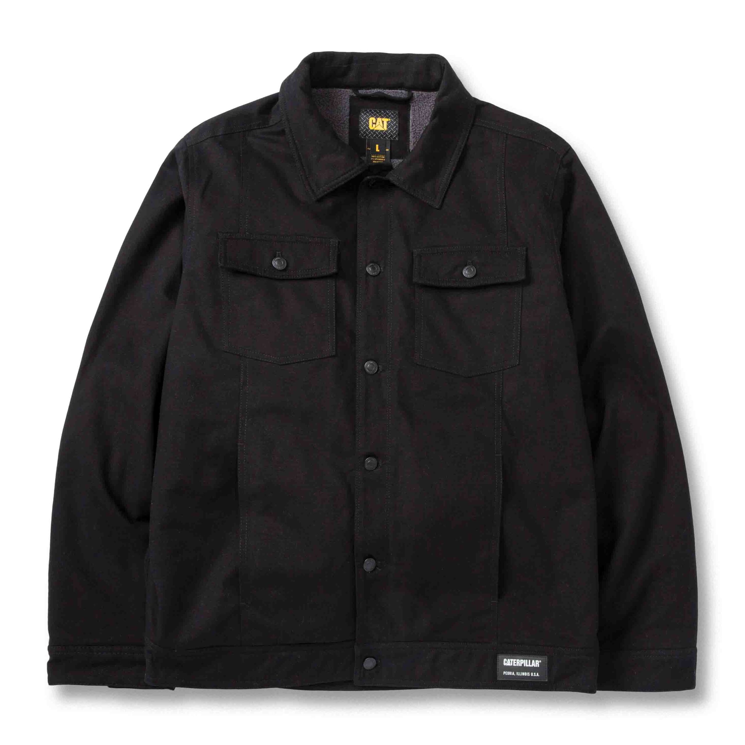 Chaqueta Trucker Hombre