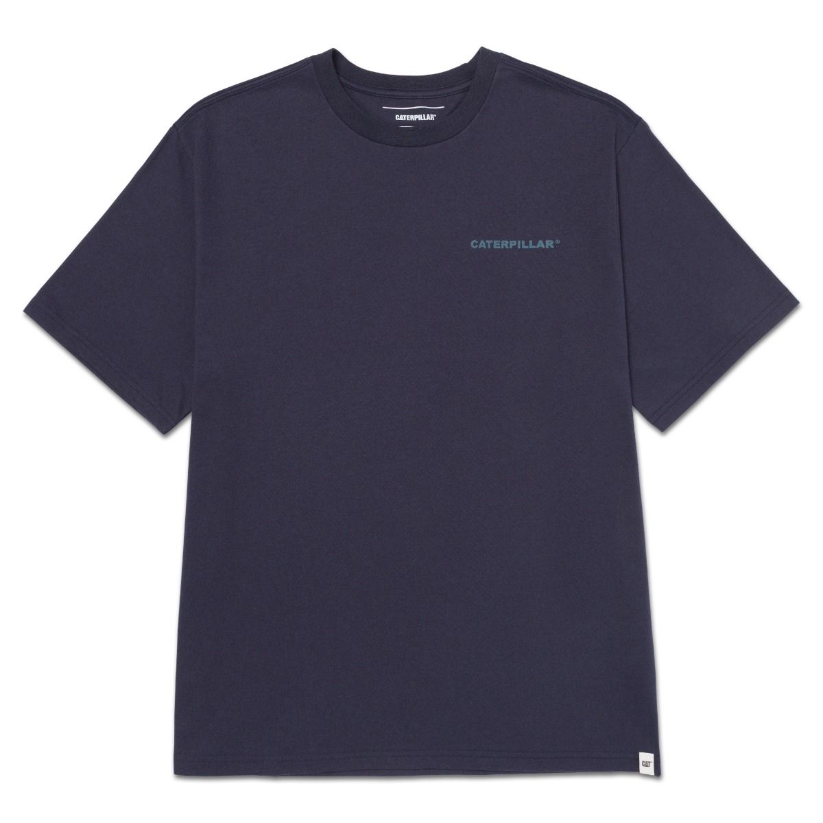 Polera Mc Heritage Graphic 3 Hombre