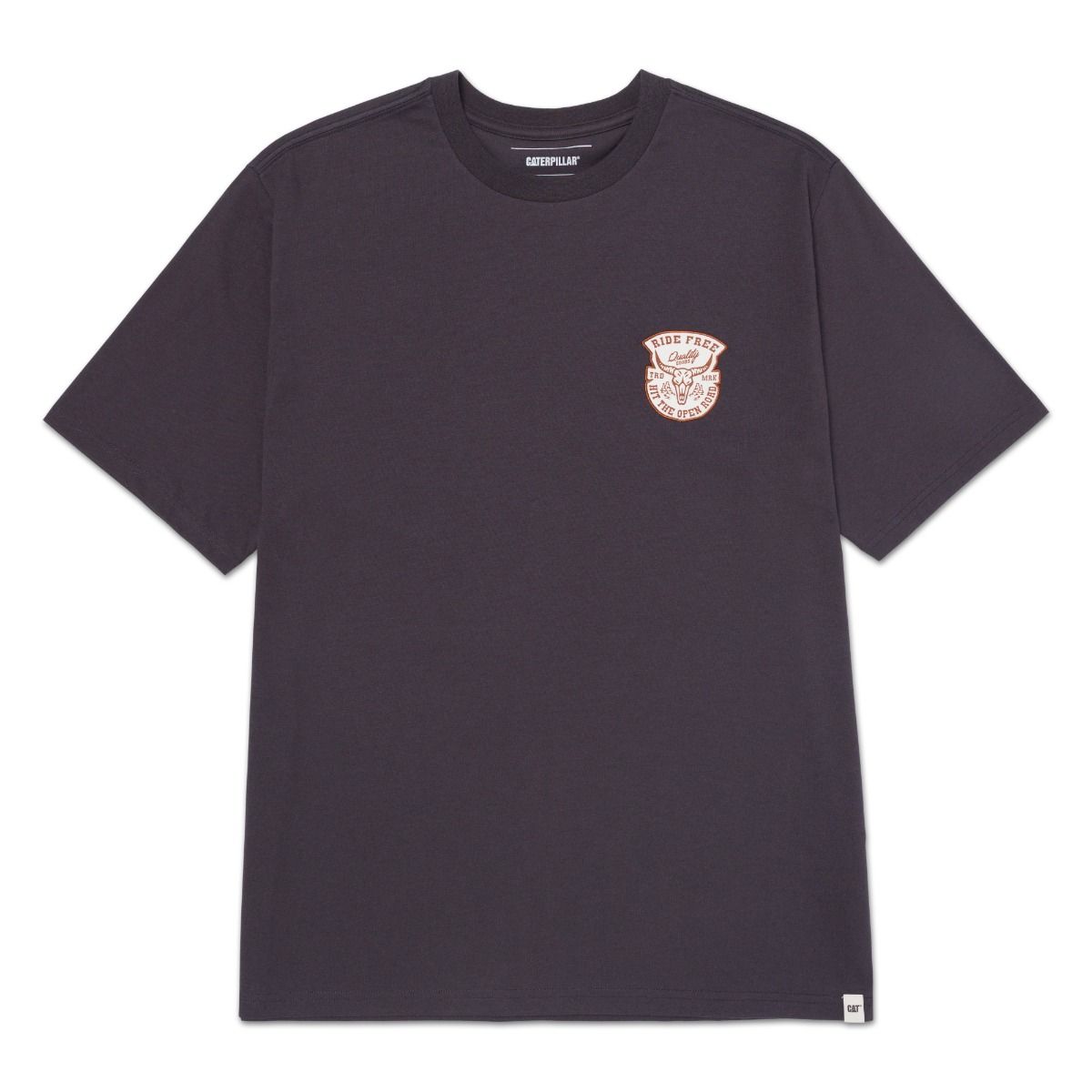 Polera Mc Western Grpahic 3 Hombre