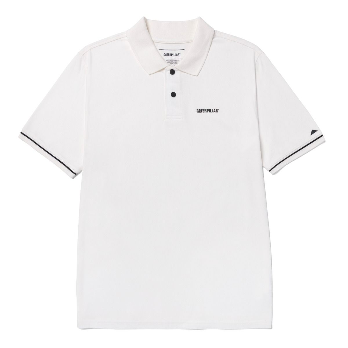 Polo Caterpillar Slim Hombre