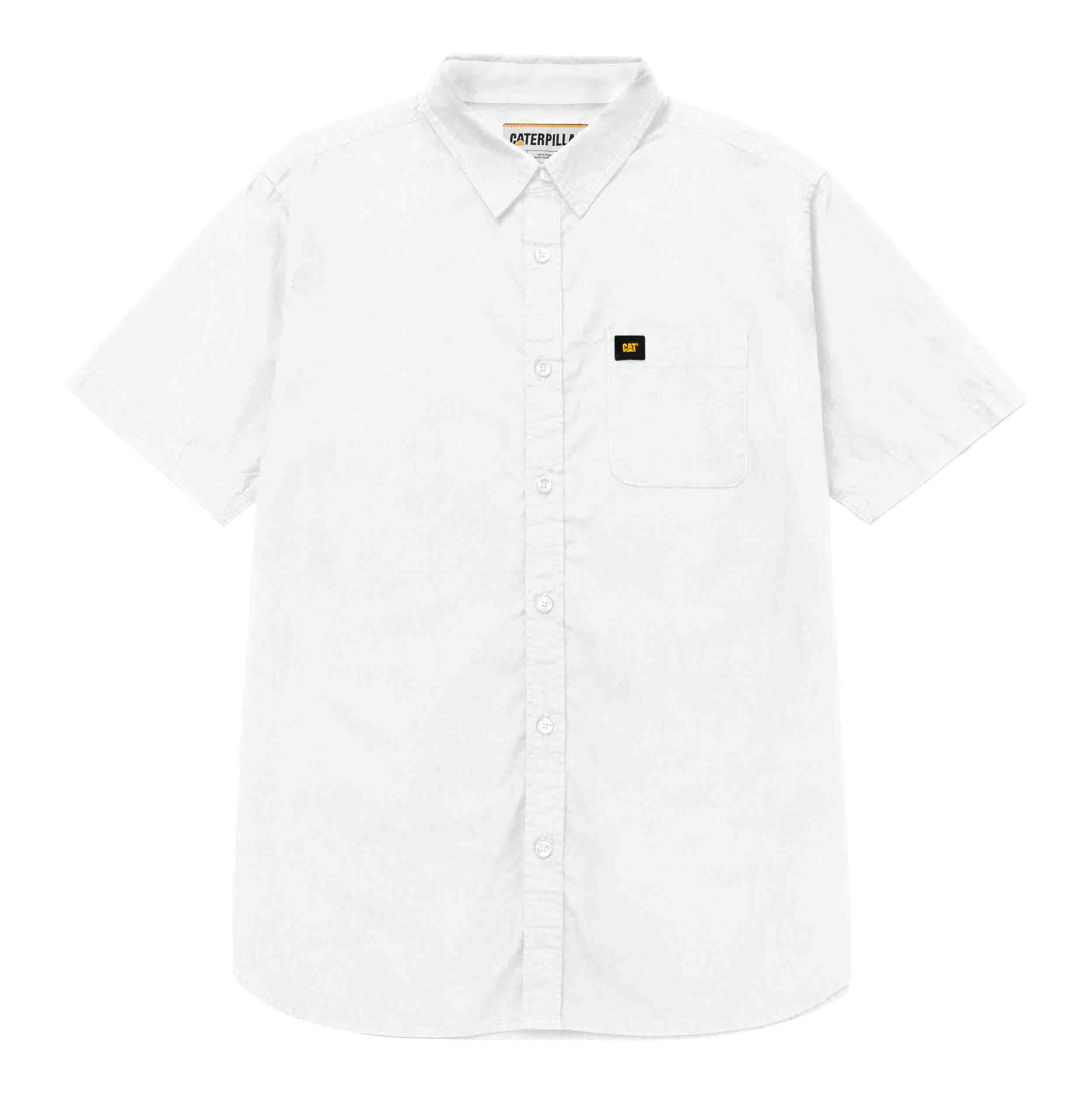 Camisa Mc Poplin  Hombre