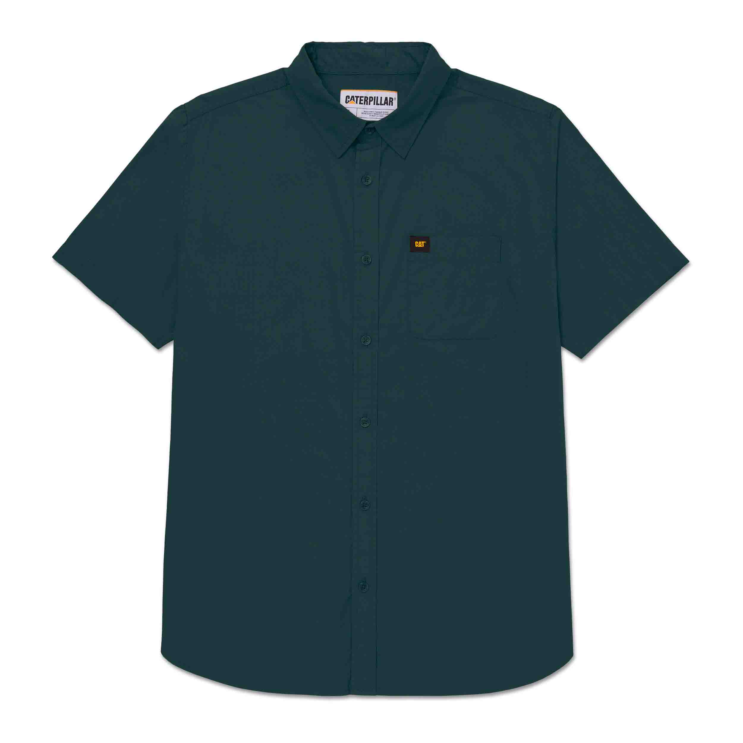 Camisa Mc Poplin  Hombre