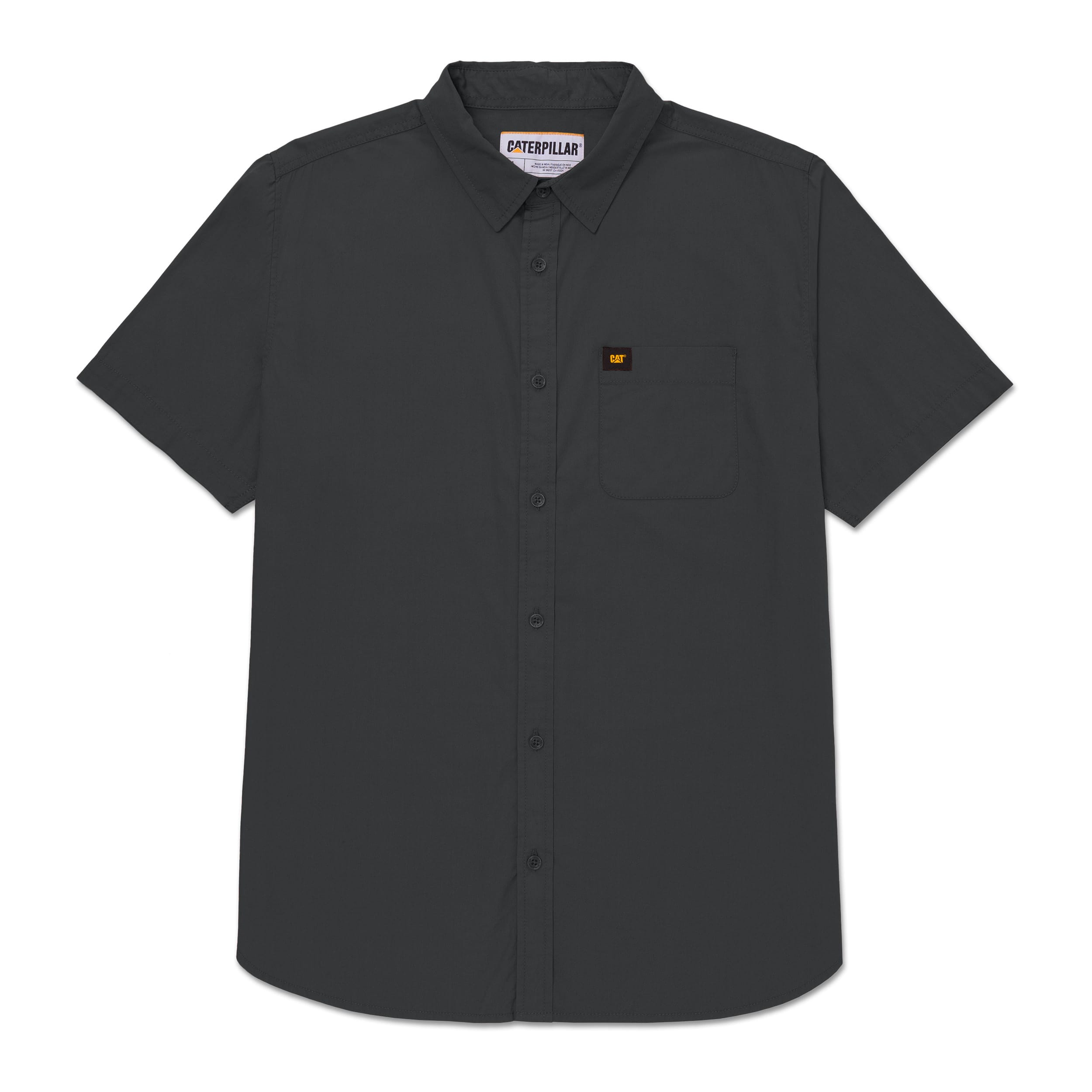 Camisa Mc Poplin  Hombre