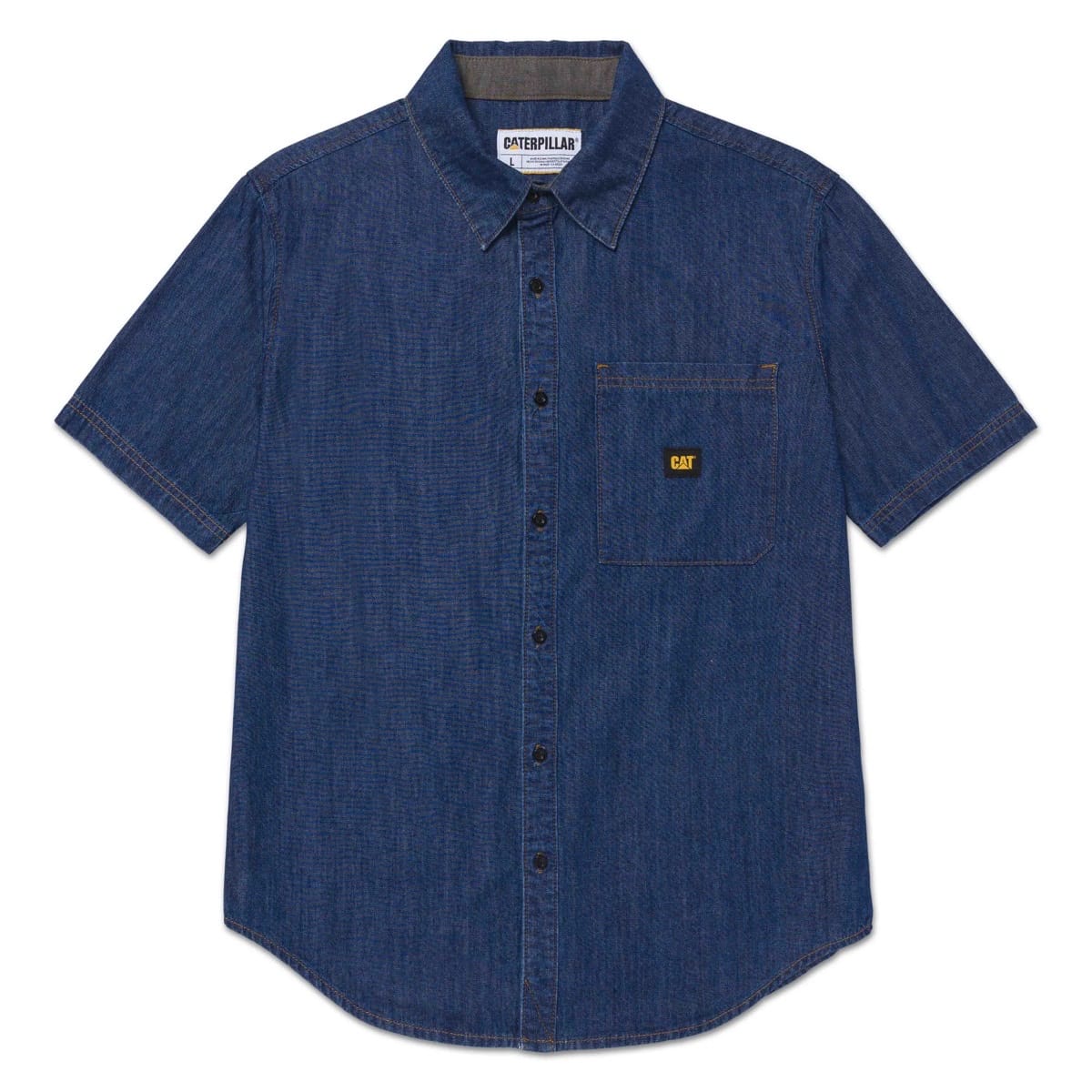 Camisa Mc Denim  Hombre