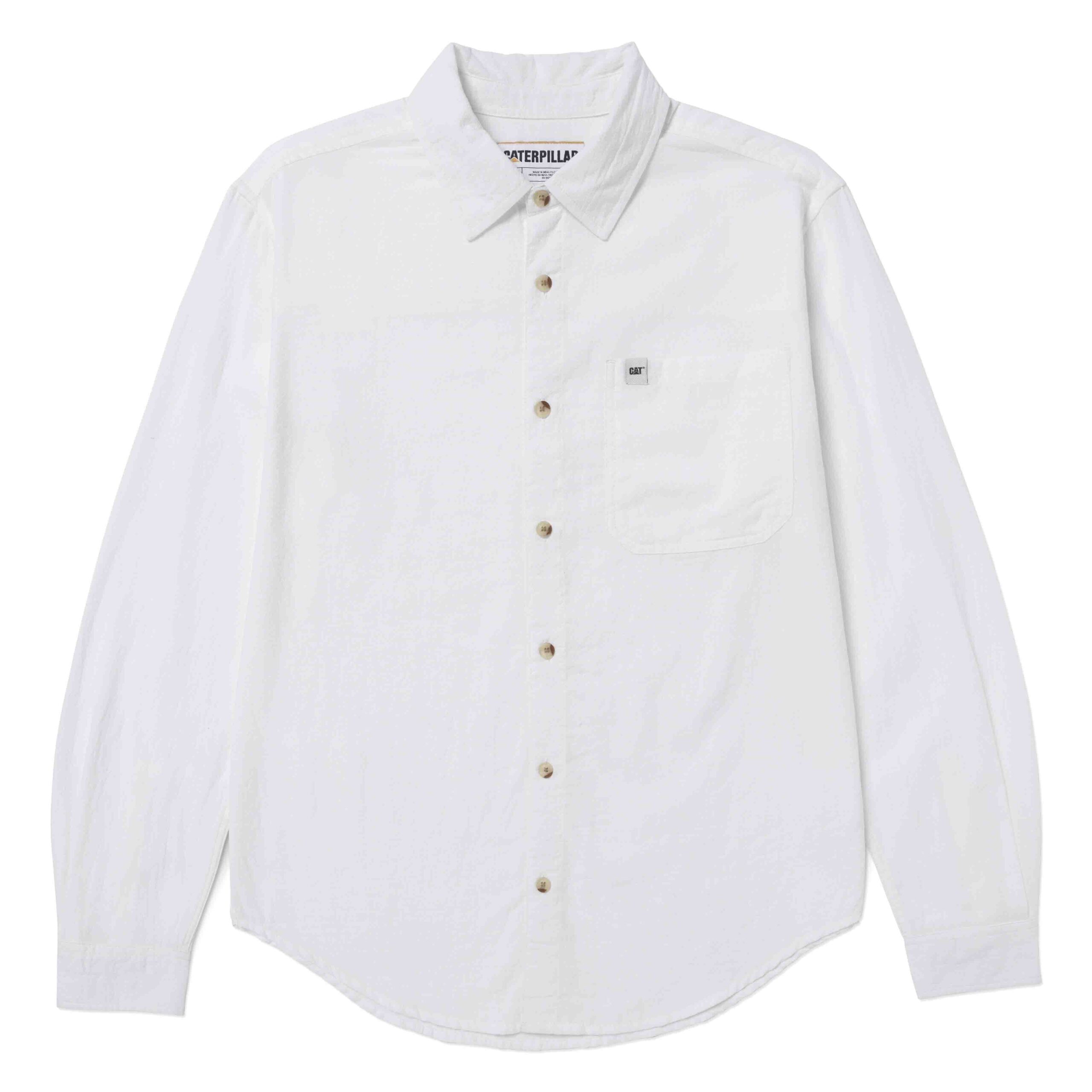 Camisa Ml Lightweight Relaxed Hombre