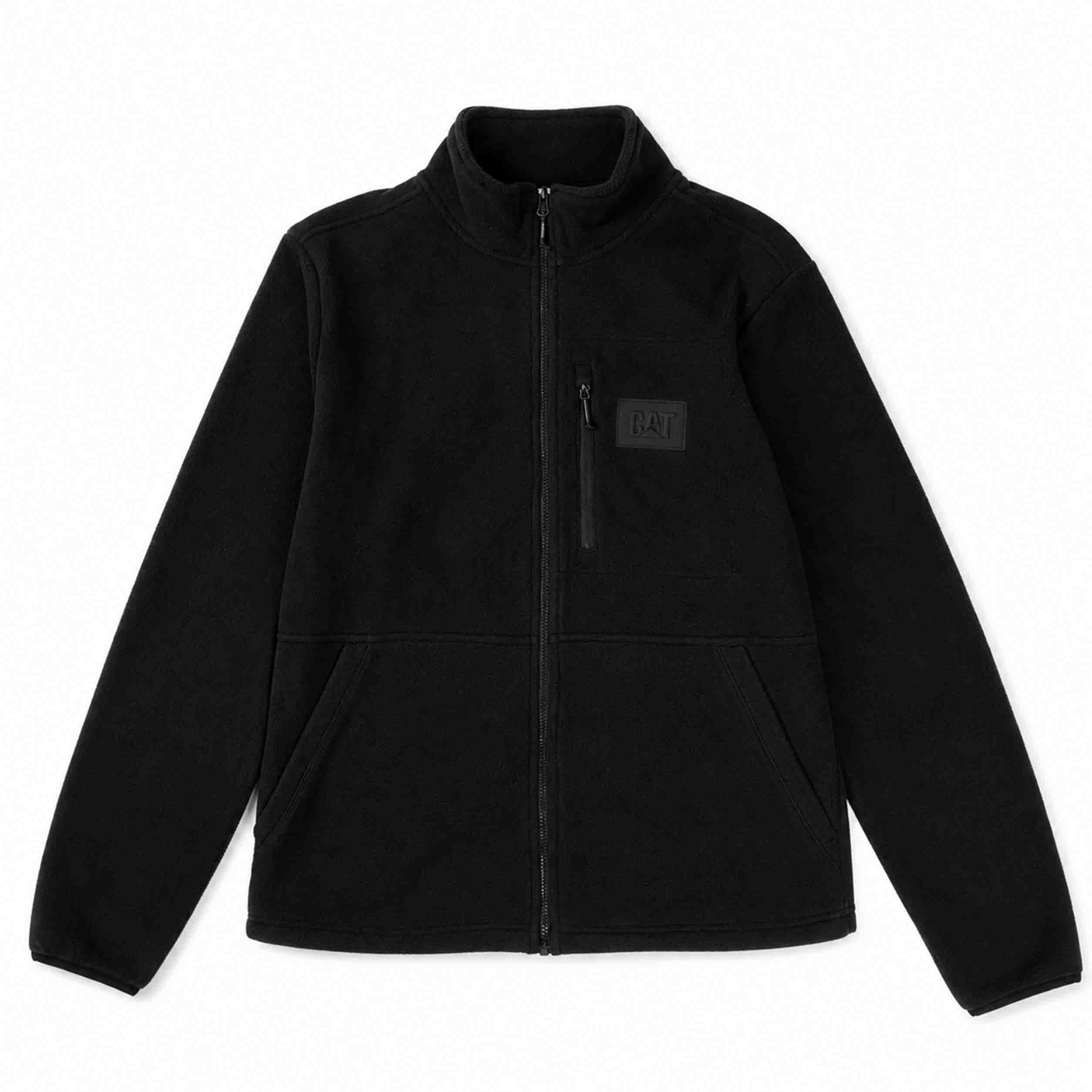 Chaqueta Microfleece Full Zip Hombre