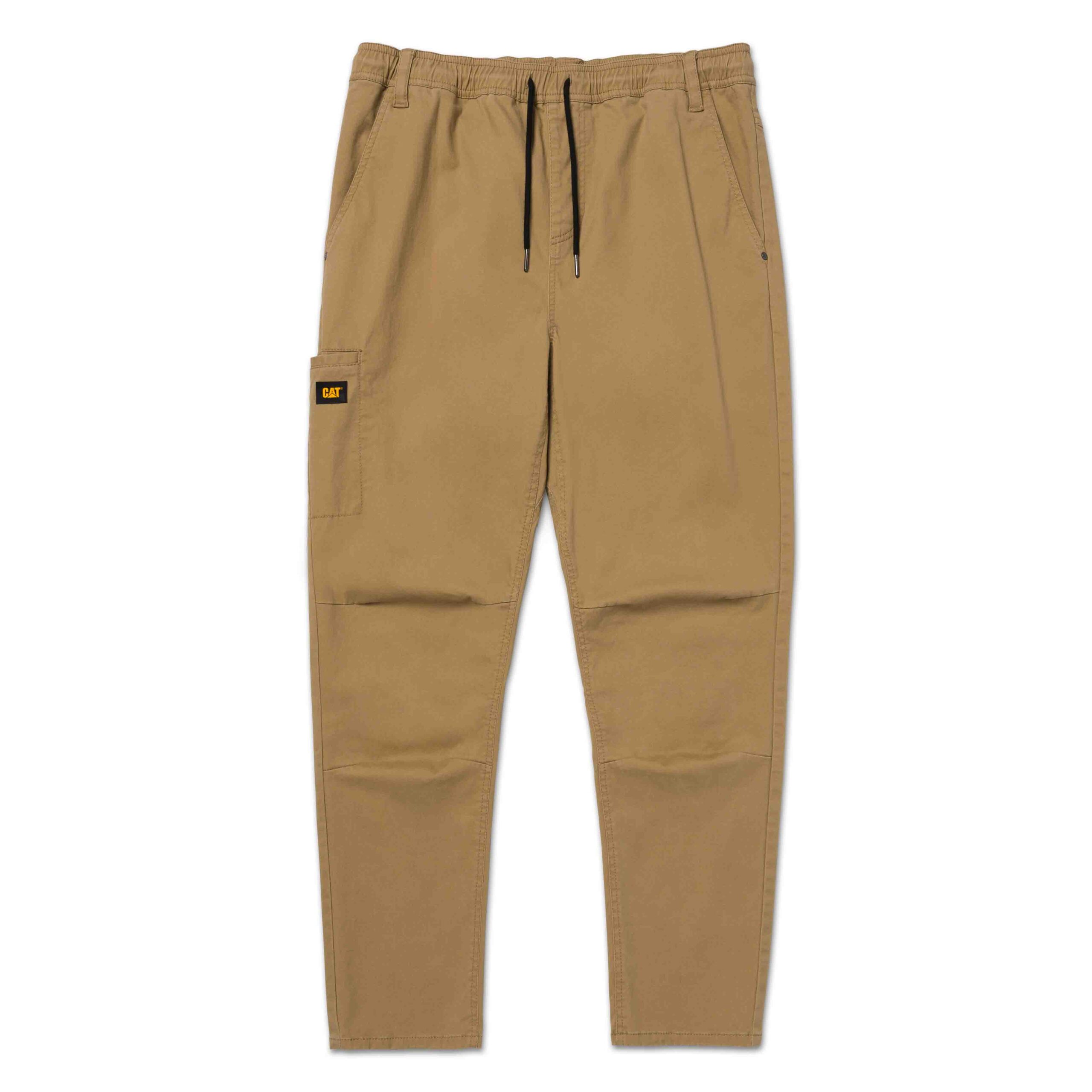 Jogger Stretch Twill Utility Hombre