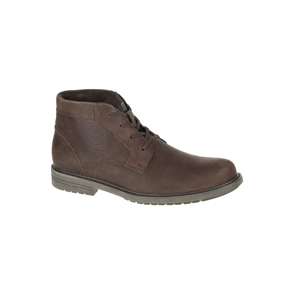 Botin Brock Hombre Coffee Bean