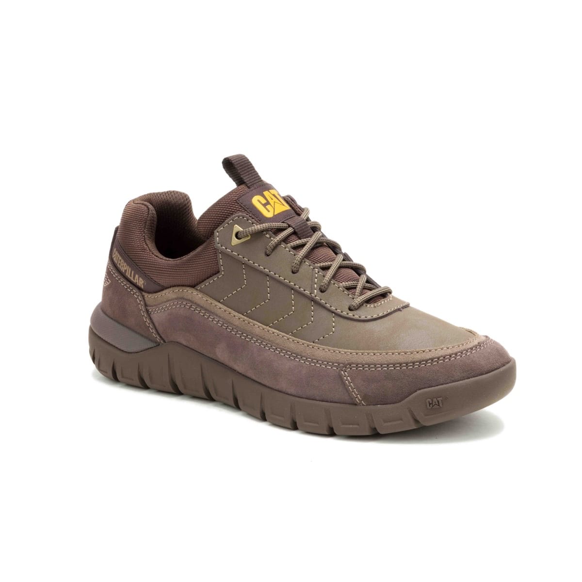 Zapatilla Versage Lo Hombre Dark Brown
