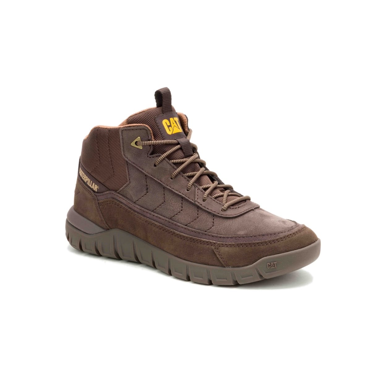 Zapatilla Versage Mid Hombre Dark Brown