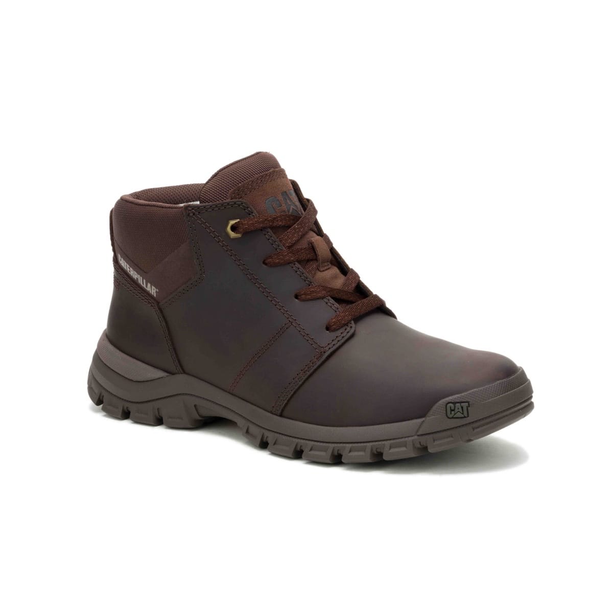Botin Threshold Chukka Hombre Dark Brown