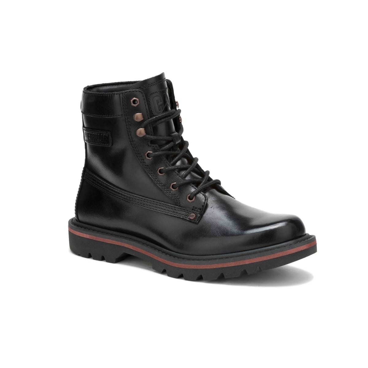 Botin Colorado Grader Wp Hombre Black
