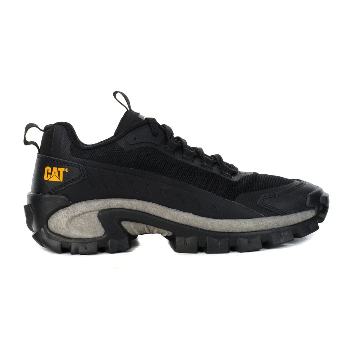 Zapatilla Intruder Lightning Mesh Hombre Black Black
