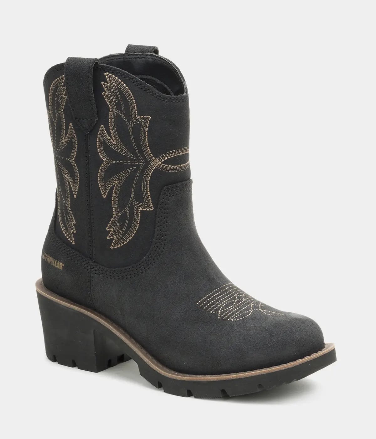 Bota Rewrite Frontier Mujer Black