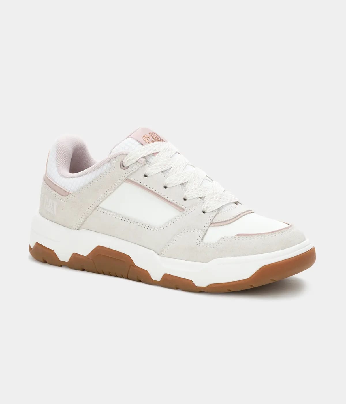 Zapatilla Script Mujer Whisper White