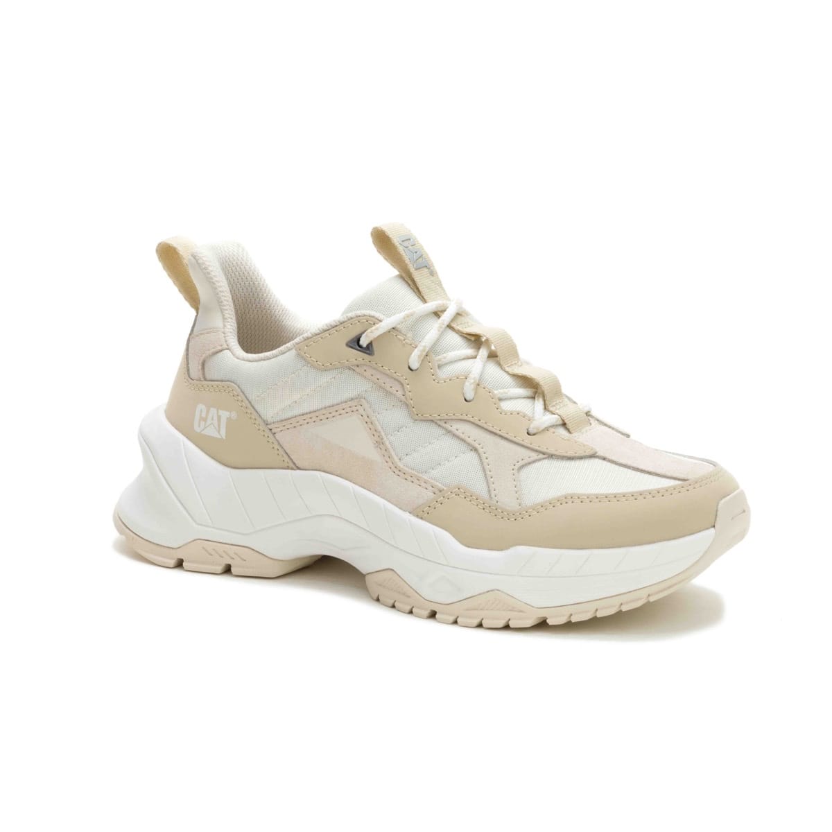 Zapatilla Amperage Ws Mujer Brown Rice