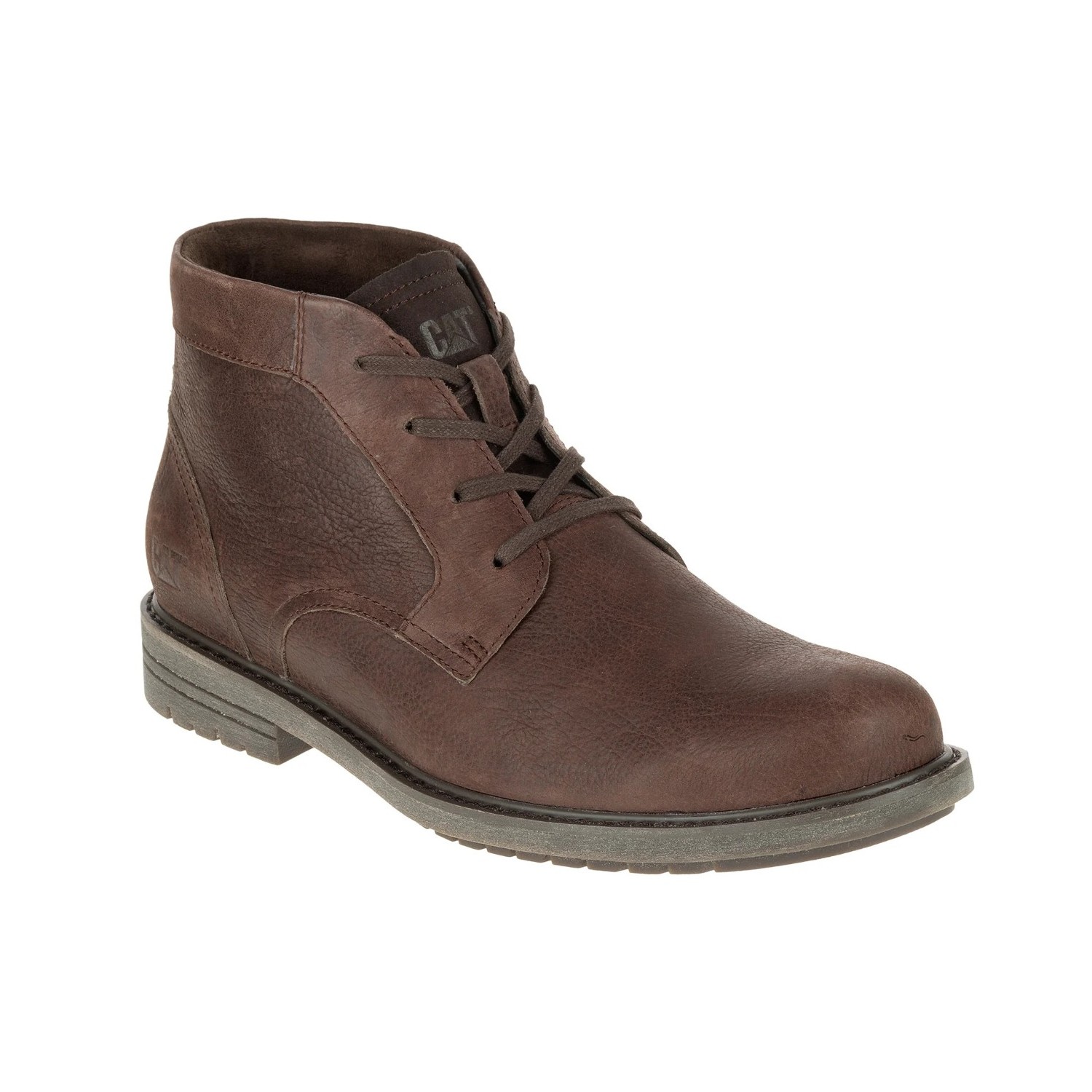 Botin Brock Hombre Coffee Bean