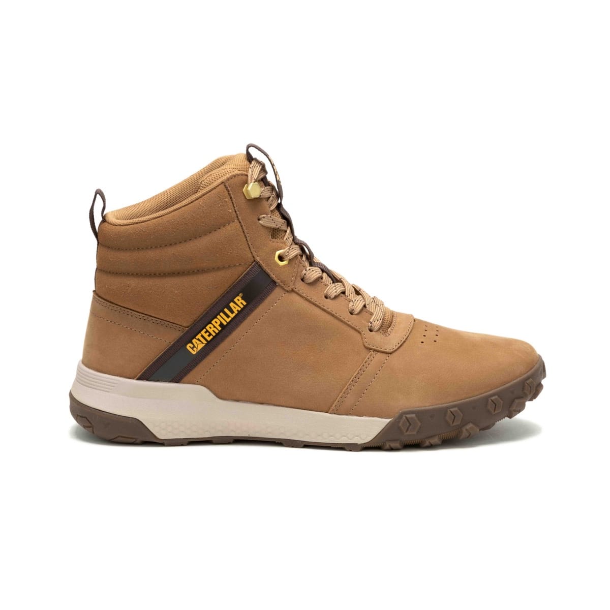 Zapatilla Hex Ready Mid Hombre Sand