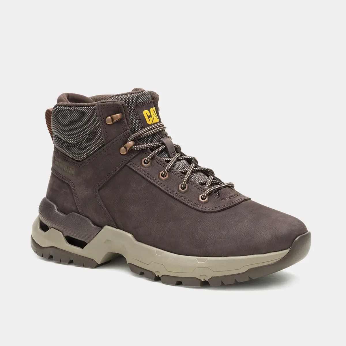 Zapatilla Surge Hiker Hombre Coffee Bean