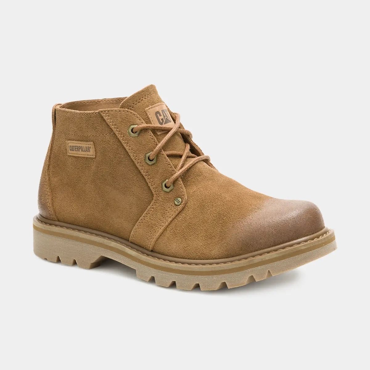 Botin Grader Chukka Hombre Syrup