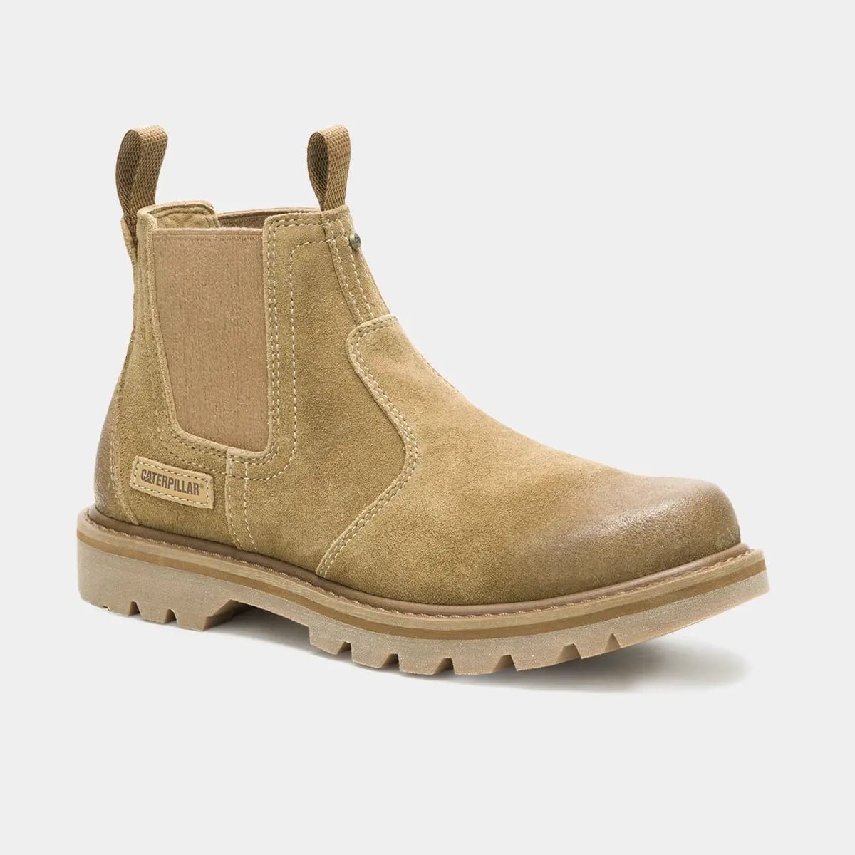 Botin Grader Chelsea Hombre Coyote