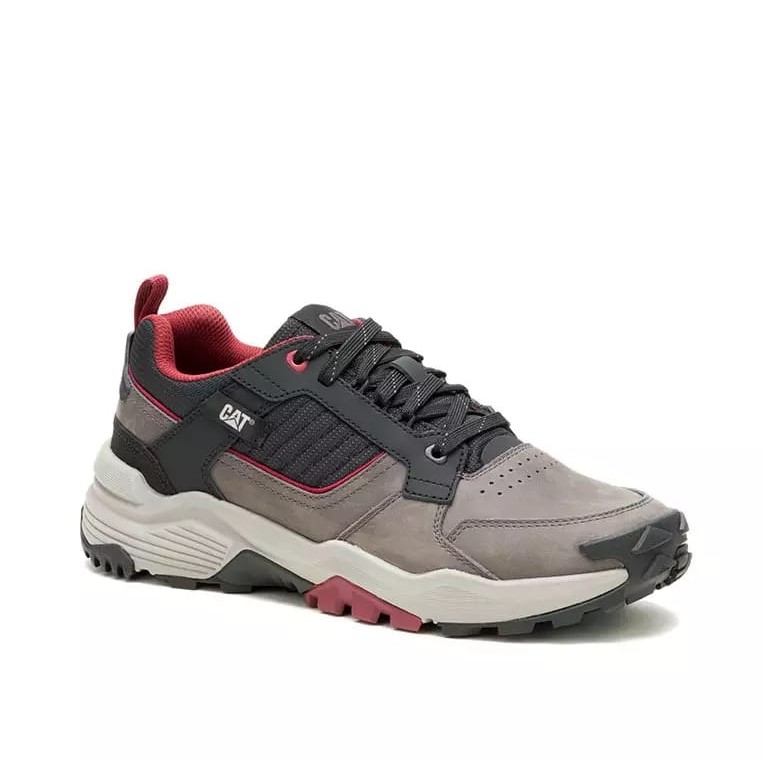 Zapatilla Grapple Leather Hombre Pavement