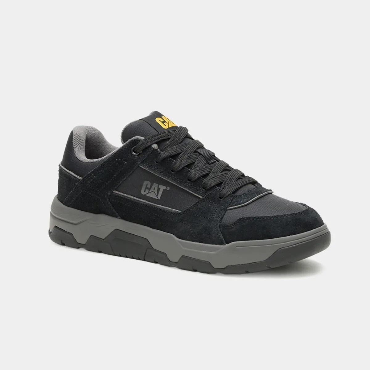 Zapatilla Theorem Hombre Black
