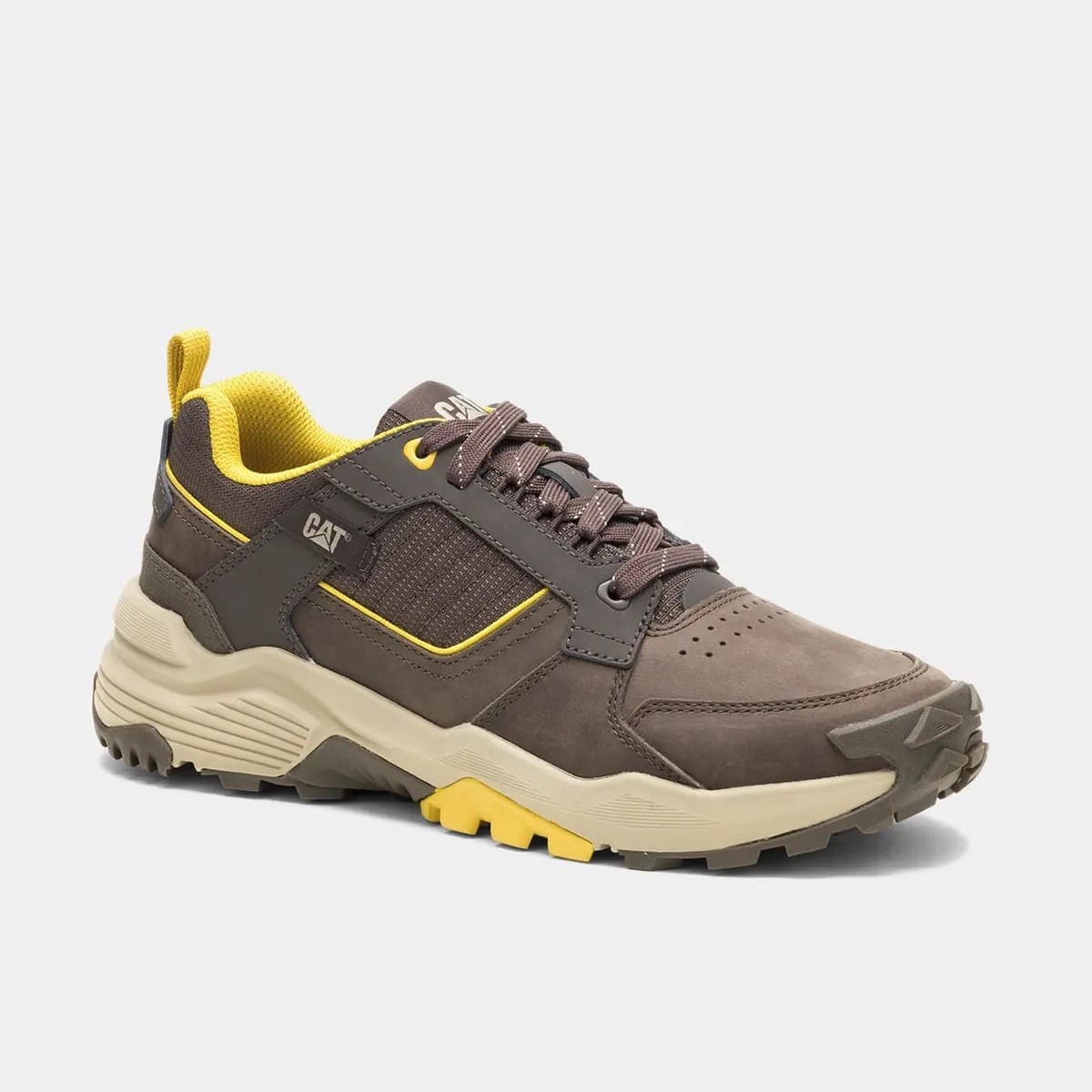 Zapatilla Grapple Leather Hombre Bracken
