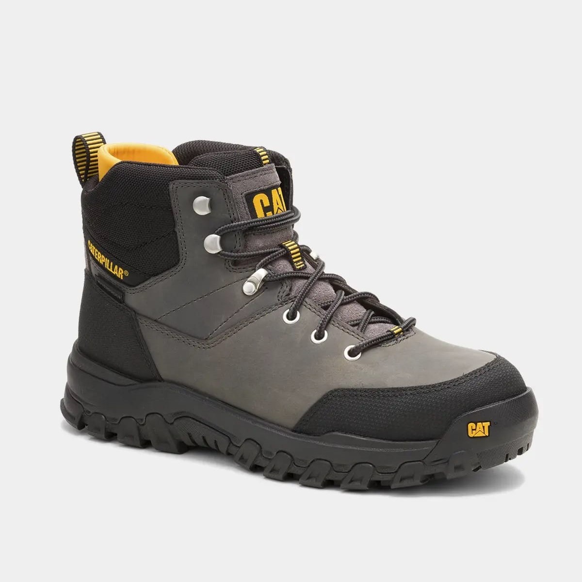 Botin De Seguridad Threshold Rebound Hiker Wp St Hombre Quiet Shade