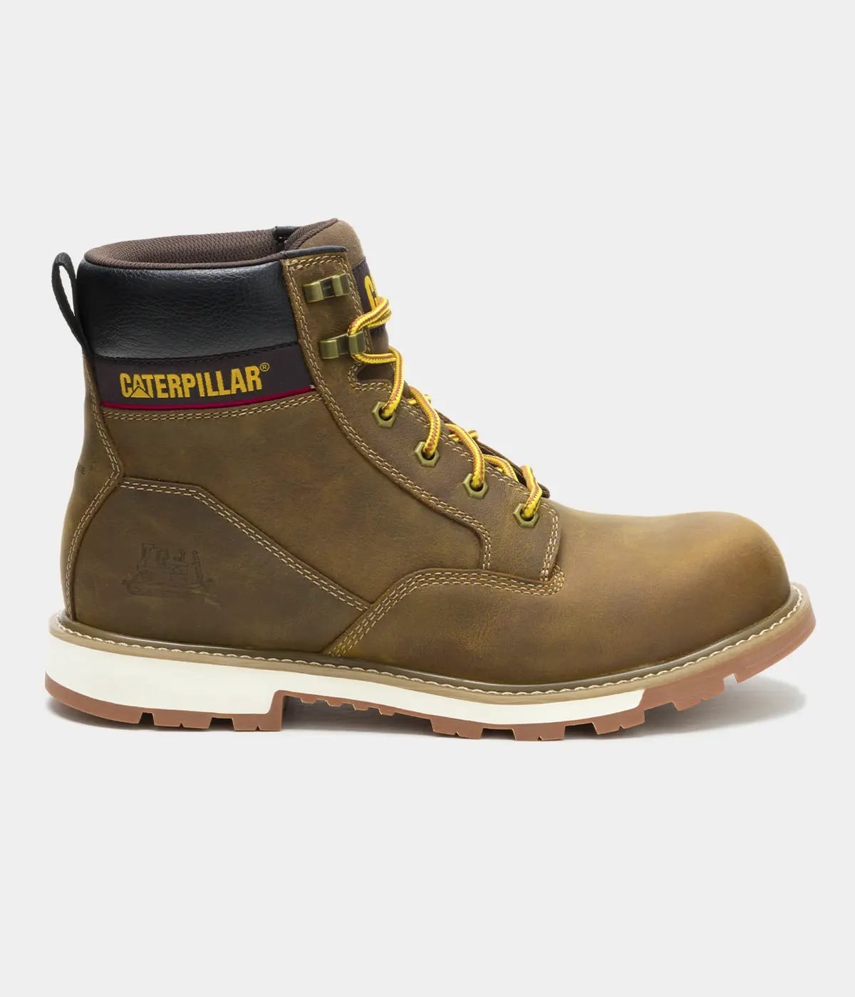 Botin De Seguridad 247 6″ Hombre Pyramid