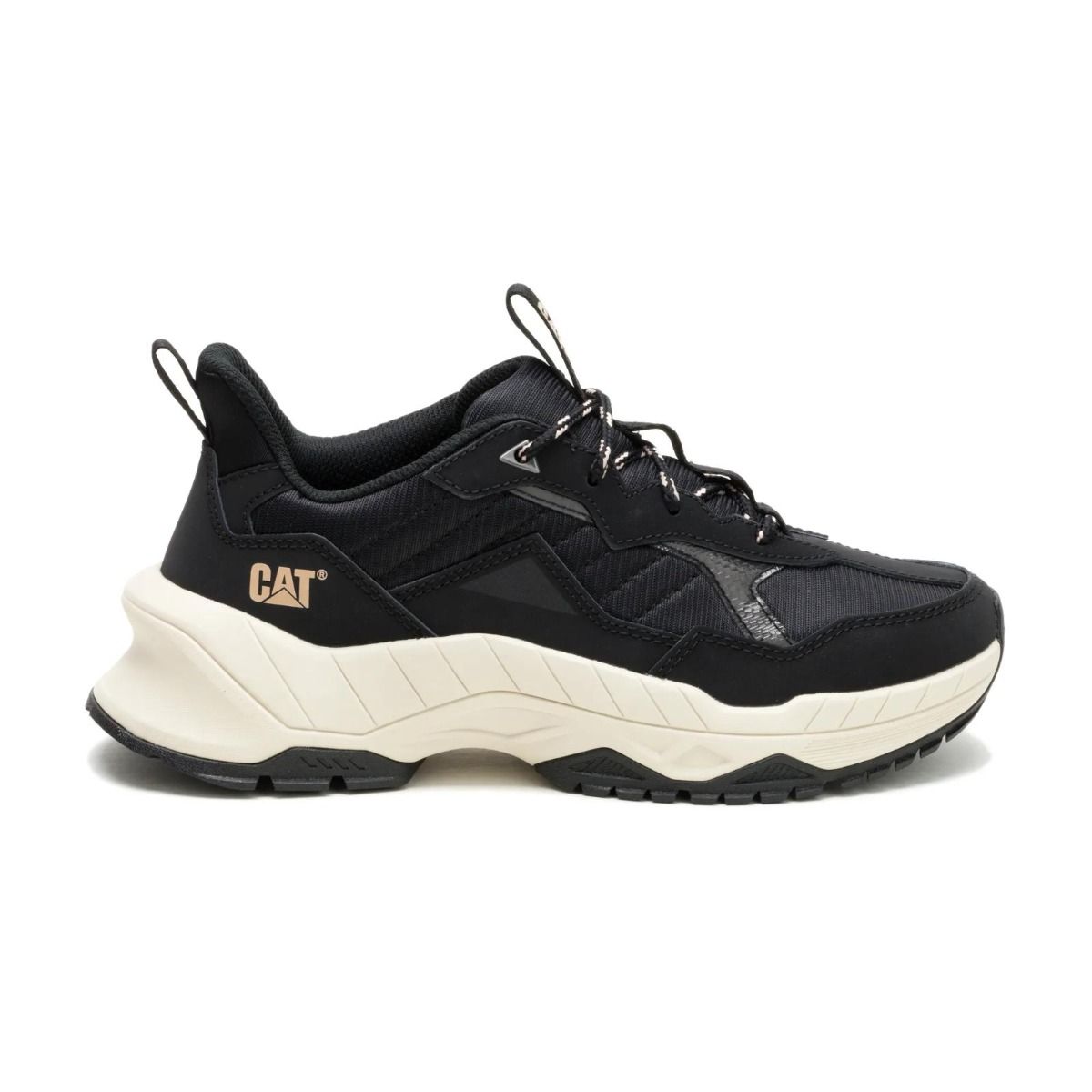 Zapatilla Amperage Ws Mujer Black